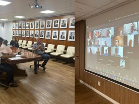 ABCZ e FABB se reúnem para analisar diretrizes da Portaria 1280 sobre transporte de animais