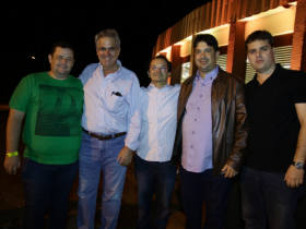 João Machado representa ABCZ na ExpoCorrente