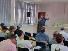 ExpoAgro-GV: ABCZ promove curso de noções morfológicas de raças zebuínas com abordagem em critérios para escolha de reprodutores