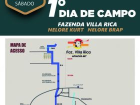 1º Dia de Campo e Shopping Villa Rica entra no calendário de eventos homologados da ABCZ 