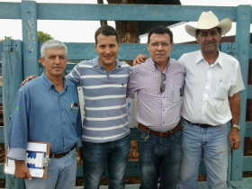 Pró-Genética já é realidade no Mato Grosso do Sul