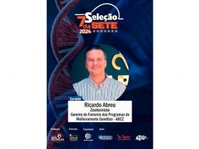ABCZ participará da Seleção 7 da Sete, do Nelore Sete Estrelas