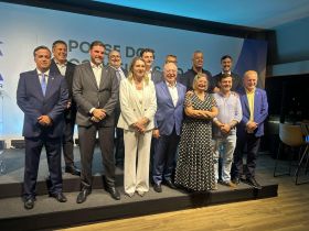ABCZ participa de posse da nova diretoria do IPA e reforça parceria com o órgão
