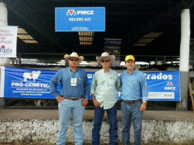 1º Shopping de Touros do Pró-Genética começa em Rondônia