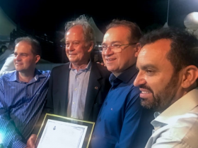 Presidente da ABCZ recebe Título de Cidadão Cratense e outras homenagens no Crato (CE)