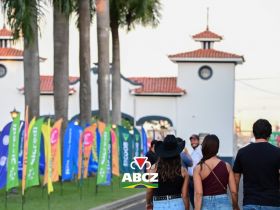 Confira os destaques da programação desta quarta-feira na 91ª ExpoZebu