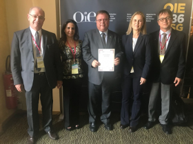 ABCZ comemora certificação do Brasil como livre de aftosa com vacinação