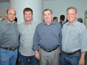 Diretores da ABCZ integram Federação Mineira  