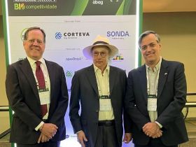 ABCZ acompanha debate sobre a produção de alimentos no 23º Congresso Brasileiro do Agronegócio, em São Paulo (SP)