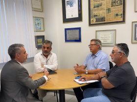 ABCZ participa de primeira reunião de comitê gestor para administração da Fundação Peirópolis, em Uberaba (MG)