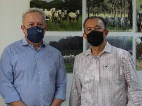 ABCZ parabeniza Heli Grilo por eleição na Comissão de Agropecuária e Agroindústria