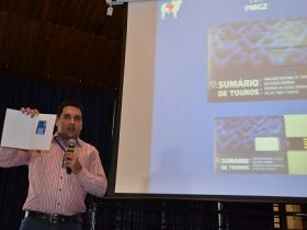 Sumário do PMGZ apresenta como novidade pen drive com material exclusivo