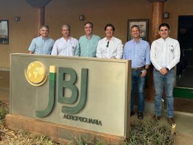 ABCZ visita duas propriedades do Grupo JBJ, em Goiás
