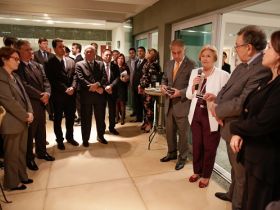 ABCZ participa de homenagem a parlamentares na CNA