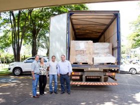 Campanha social da ABCZ, ?Mochila Amiga?, recebe doações de empresas e comunidade