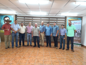 Técnico da ABCZ faz visita técnica à Nicarágua