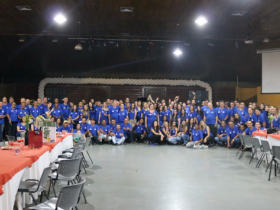 ABCZ encerra atividades de 2017, comemorando resultados