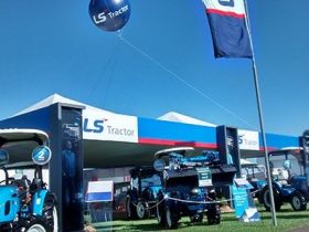 LS Tractor será patrocinadora oficial da ExpoZebu Dinâmica