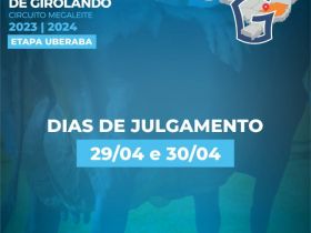 89ª ExpoZebu receberá Exposição Interestadual de Girolando