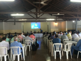 Evento do Pró-Genética favorece intercâmbio 