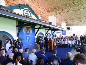 Está oficialmente aberta a ExpoZebu 90 anos