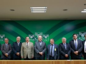 João Martins é eleito, por unanimidade, presidente da CNA