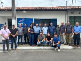 Escritório Técnico Regional de Aracaju retoma atividades em espaço reformado e realiza primeiro encontro com criadores