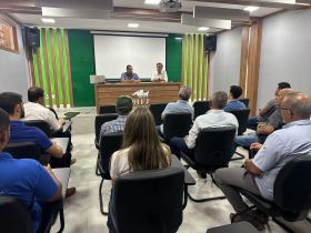 ABCZ participa da Exporingo e cumpre agenda com produtores e autoridades em Sergipe
