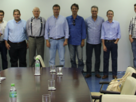 Comitiva de criadores do Pará participa da ExpoGenética