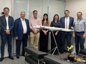 Presidente da ABCZ participa de reunião por  mais voos para Uberaba