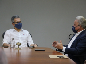 Governador de Minas visita ABCZ e destaca a importância da entidade