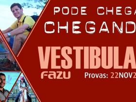 Últimos dias para inscrição no Vestibular da FAZU