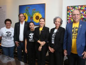 ABCZ, sítio histórico-cultural do Geoparque Uberaba, comemora título de Geoparque Mundial da Unesco