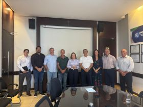 ABCZ participa de reunião com a Prefeita de Uberaba sobre reajuste do ITR