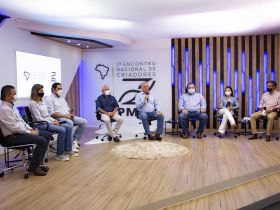 2º Encontro Nacional de Criadores do PMGZ reúne participantes de todo o país