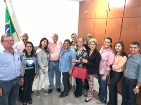 ?Zebu do Bem? e Certrim formalizam doações a instituições sociais de Uberaba