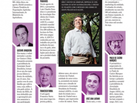 Presidente e vice da ABCZ estão entre os 100 mais influentes do agronegócio