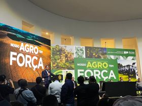 Em viagem a São Paulo (SP), ABCZ cumpre agenda com Governador e Secretário de Governo do estado