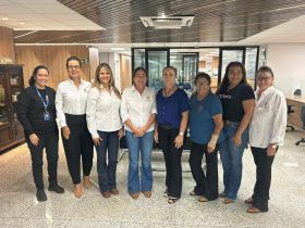 ABCZ Mulher recebe grupo Comadres do Agro
