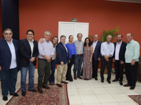 ExpoZebu recebe comitivas de autoridades de SP e MG