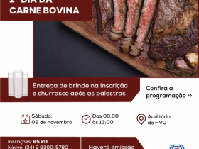 Fazu promove 2º Dia da Carne Bovina