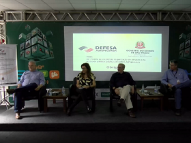 ABCZ participa de mesa-redonda sobre febre aftosa durante Expo Rio Preto
