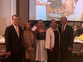 ABCZ participa das comemorações dos 100 anos da Sociedade Rural Brasileira