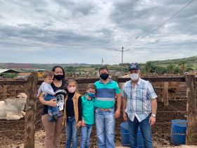 Feiras presenciais do Pró-Genética são realizadas em MG e GO