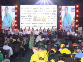 ABCZ participa de abertura oficial da Femec, em Uberlândia (MG)