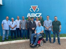 Aproximação com técnicos de campo de Mato Grosso do Sul
