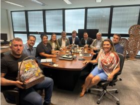 ABCZ participa de reunião em BH para alinhar evento de chancela da Unesco para Uberaba