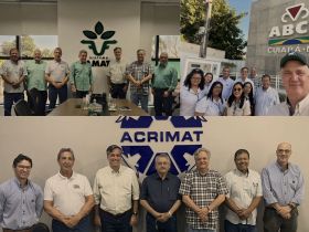 Presença forte da ABCZ no Mato Grosso alinha parcerias e posicionamento político