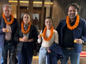 ABCZ desembarca na Índia para agenda estratégica de compromissos