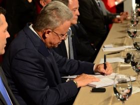 Rivaldo Machado Borges Jr. é diplomado presidente da ABCZ para triênio 2020-2022